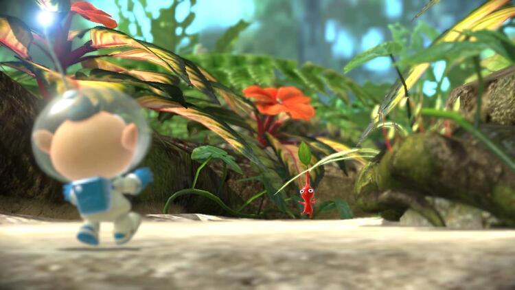 Pikmin 3 Deluxe (USA Version)