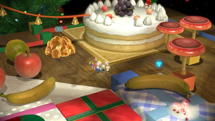 Pikmin 3 Deluxe (USA Version)