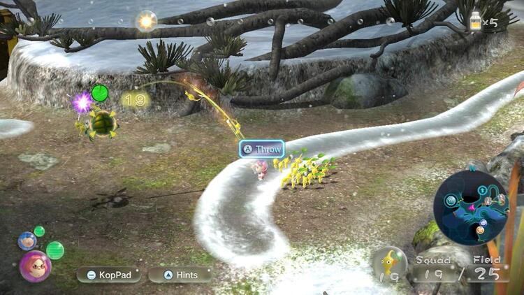 Pikmin 3 Deluxe (USA Version)