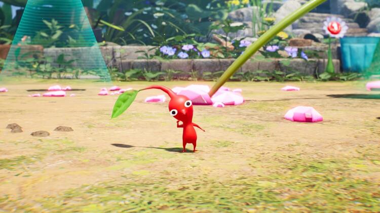 Pikmin 4  (USA Version)