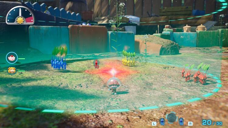Pikmin 4  (USA Version)