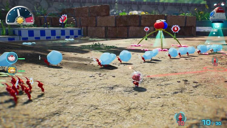 Pikmin 4  (USA Version)