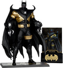 McFarlane - Gold Label Collection  -  Figurine action de 17.8cm  -  DC Multiverse  -  Azrael Batman Knightfall  -  Knightmare Edition  (Authenticated Limited Edition - 5700 PCS)