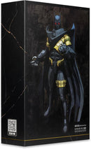 McFarlane - Gold Label Collection  -  Figurine action de 17.8cm  -  DC Multiverse  -  Azrael Batman Knightfall  -  Knightmare Edition  (Authenticated Limited Edition - 5700 PCS)