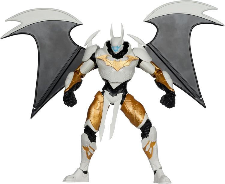 McFarlane - 30cm action figure - DC Multiverse - Justice League: The Sixth Dimension - Batman (Final Batsuit)