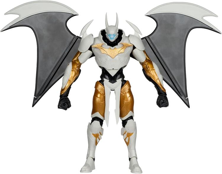 McFarlane - 30cm action figure - DC Multiverse - Justice League: The Sixth Dimension - Batman (Final Batsuit)