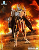 McFarlane - Figurine action de 30cm  -  DC Multiverse  -  Justice League:  The Sixth Dimension  -  Batman (Final Batsuit)