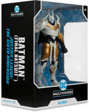 McFarlane - Figurine action de 30cm  -  DC Multiverse  -  Justice League:  The Sixth Dimension  -  Batman (Final Batsuit)