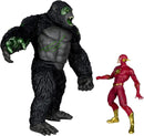 McFarlane - Figurine action de 30cm  -  DC Multiverse  -  Titano vs The Flash