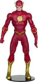 McFarlane - Figurine action de 30cm  -  DC Multiverse  -  Titano vs The Flash