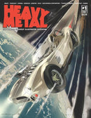 Revista Heavy Metal 2025 nº 1 - Legado nº 321 - Edição nº 001