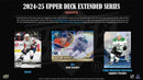 Upper Deck - Booster Hobby - 2024-25 Hockey Extended Series