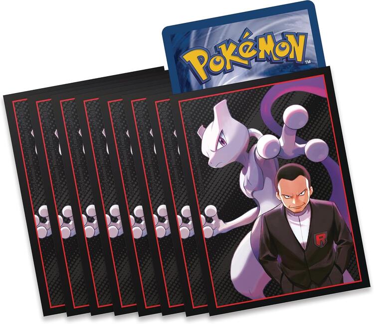 Pokémon - Elite Trainer Box  -  Scarlet & Violet  -  Destined Rivals