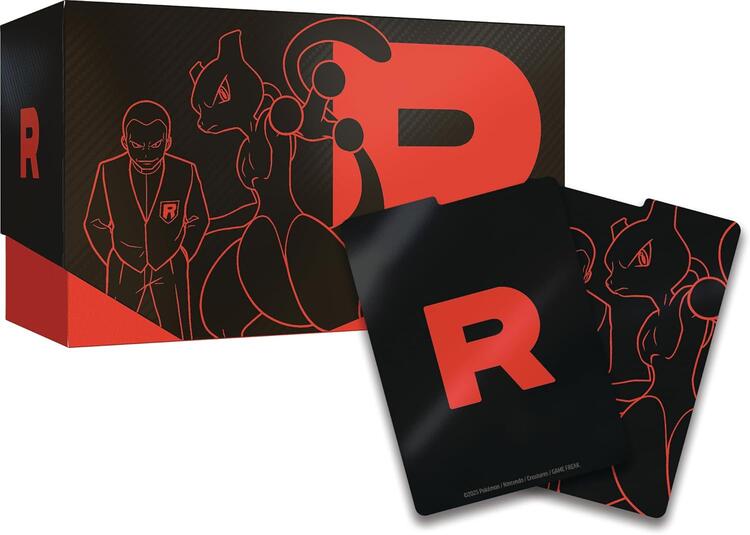 Pokémon - Elite Trainer Box  -  Scarlet & Violet  -  Destined Rivals