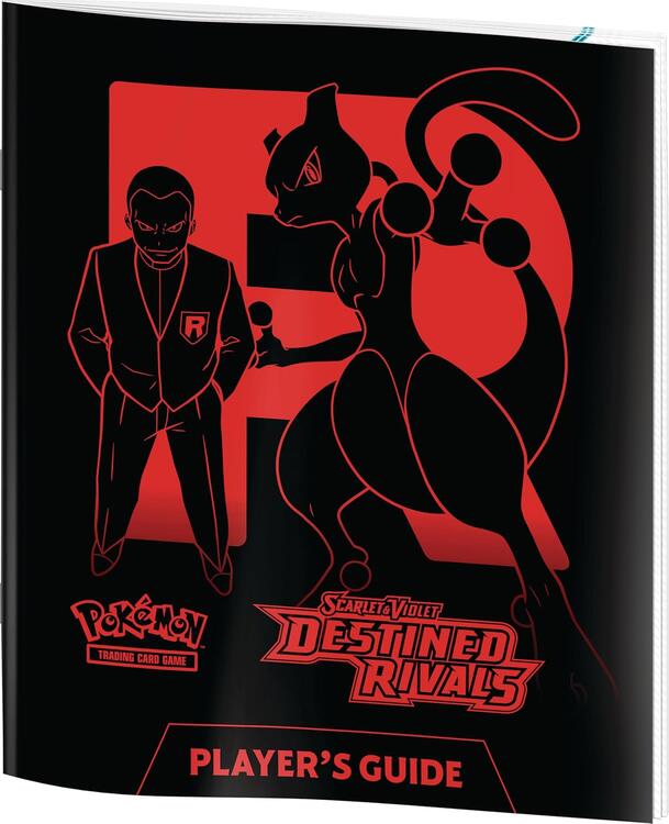 Pokémon - Elite Trainer Box  -  Scarlet & Violet  -  Destined Rivals