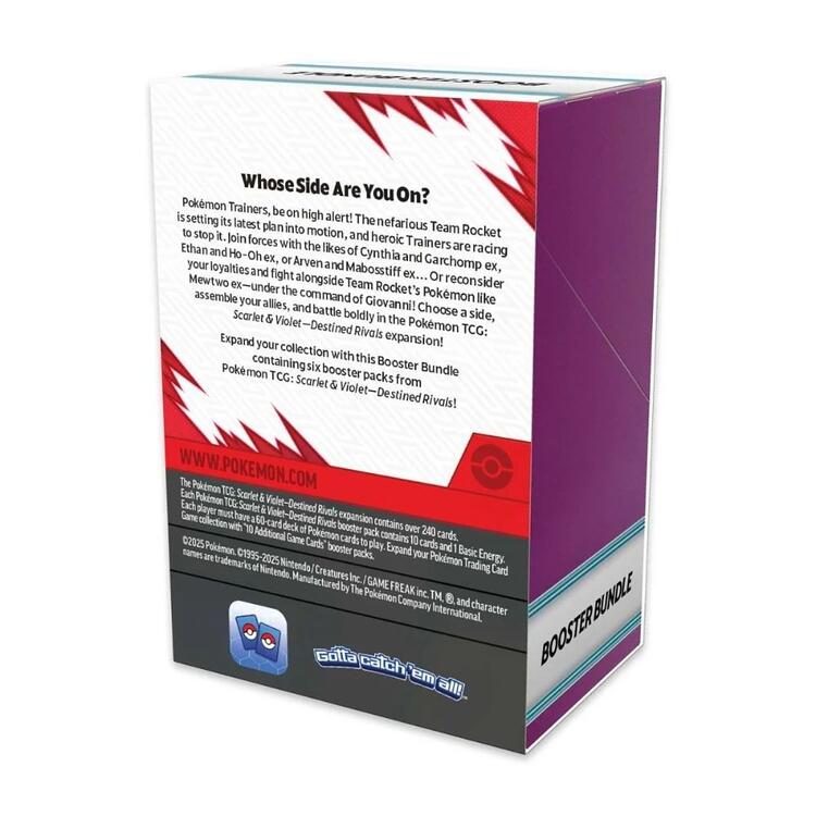 Pokémon - Booster Bundle - Scarlet & Violet - Booster Bundle