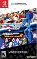 Mega Man Erfgoedverzameling 1 + 2