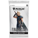 Magic The Gathering - Play Boosters - Final Fantasy