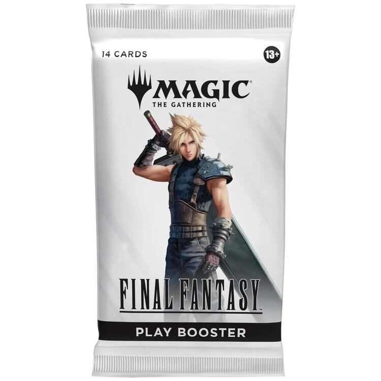 Magic The Gathering - Play Boosters - Final Fantasy