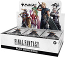 Magic The Gathering - Play Boosters - Final Fantasy