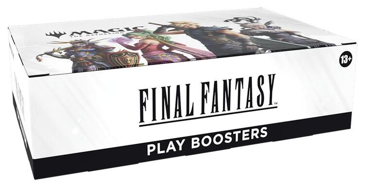 Magic The Gathering - Play Boosters - Final Fantasy