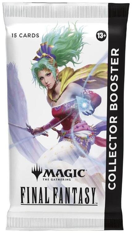 Magic The Gathering - Collector Boosters - Final Fantasy