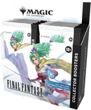 Magic The Gathering - Collector Boosters  -  Final Fantasy