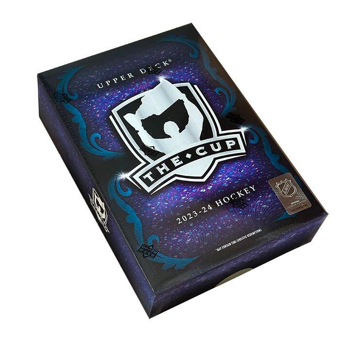 Upper Deck - Hobby Booster Box - The Cup 2023-24 Hockey