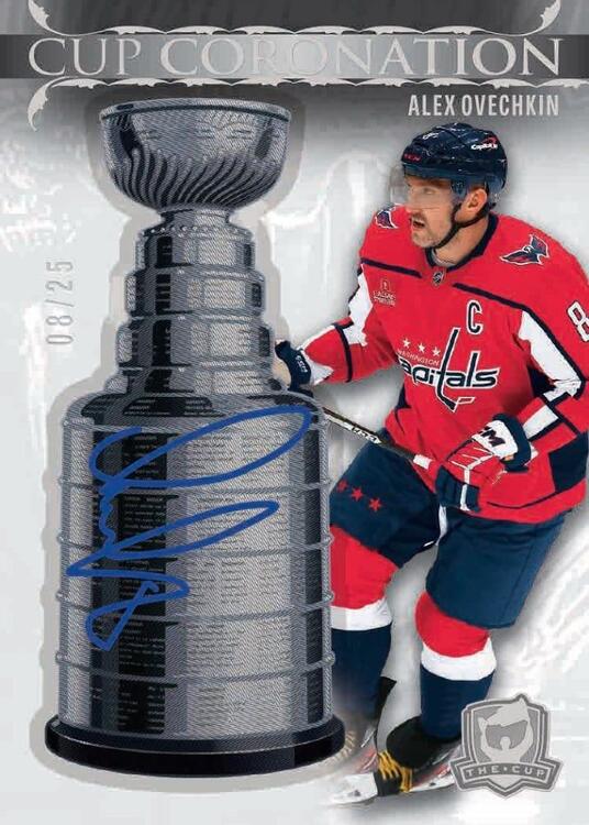 Upper Deck - Hobby Booster Box - The Cup 2023-24 Hockey