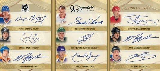 Upper Deck - Hobby Booster Box - The Cup 2023-24 Hockey