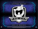 Upper Deck - Hobby Booster Box - The Cup 2023-24 Hockey