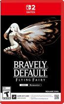 Bravely Default: Flying Fairy [HD Remaster]