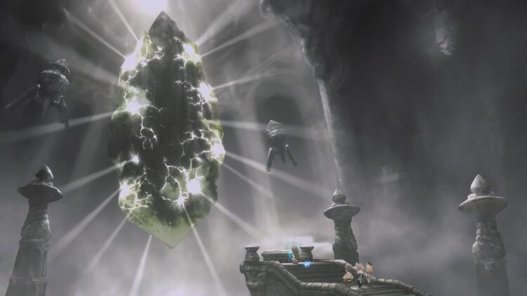 Bravely Default:  Flying Fairy  [HD Remaster]