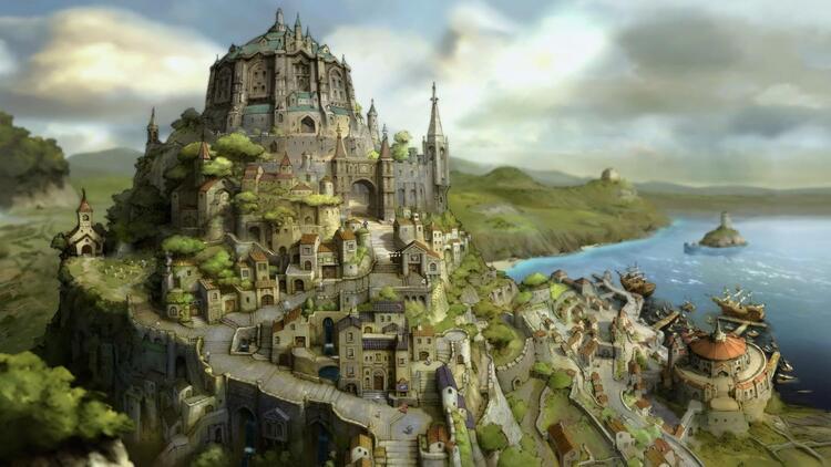 Bravely Default:  Flying Fairy  [HD Remaster]