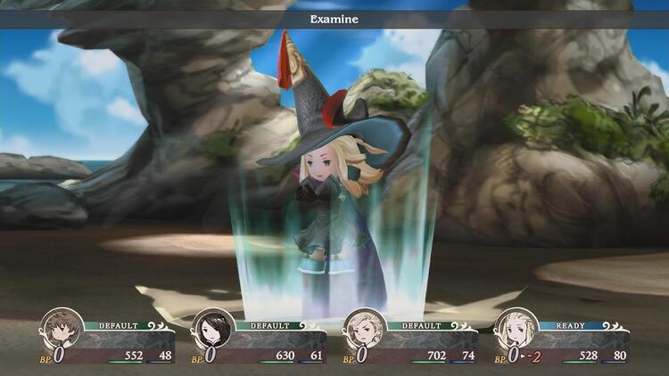 Bravely Default:  Flying Fairy  [HD Remaster]