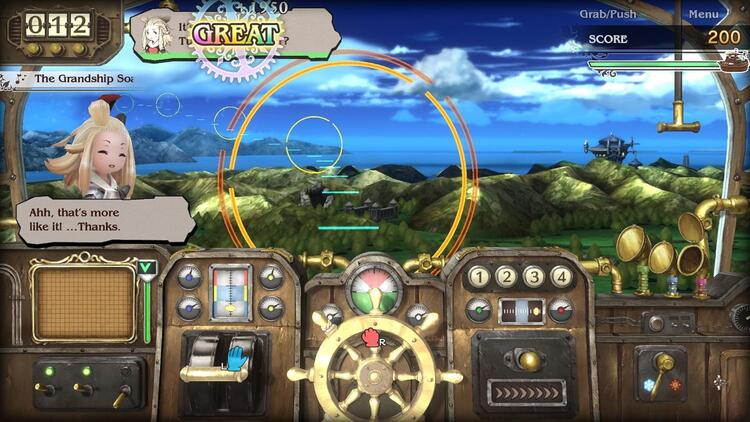 Bravely Default:  Flying Fairy  [HD Remaster]