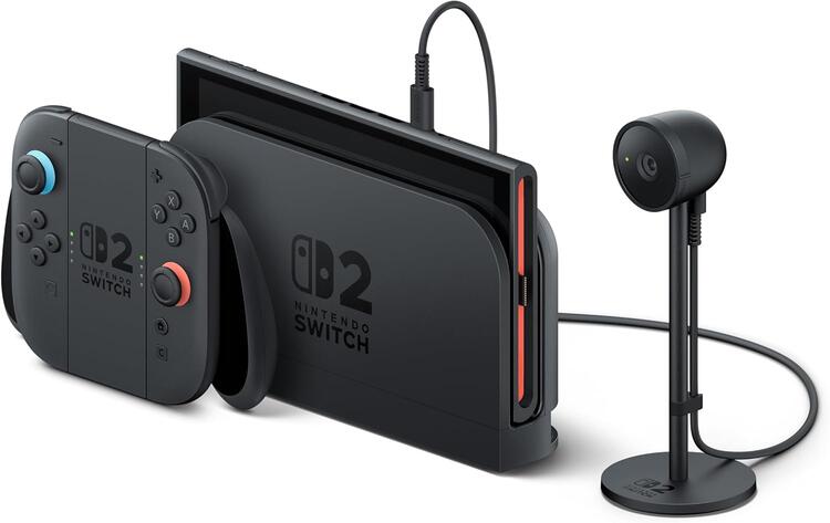Nintendo Switch 2 Camera