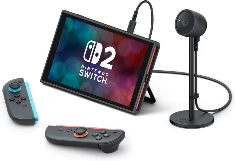 Nintendo Switch 2 Camera