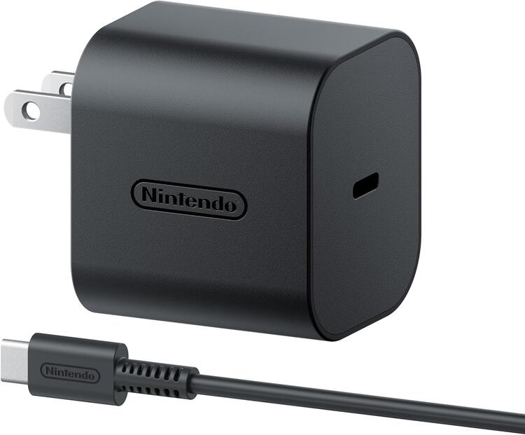 Nintendo Switch 2 AC Adapter
