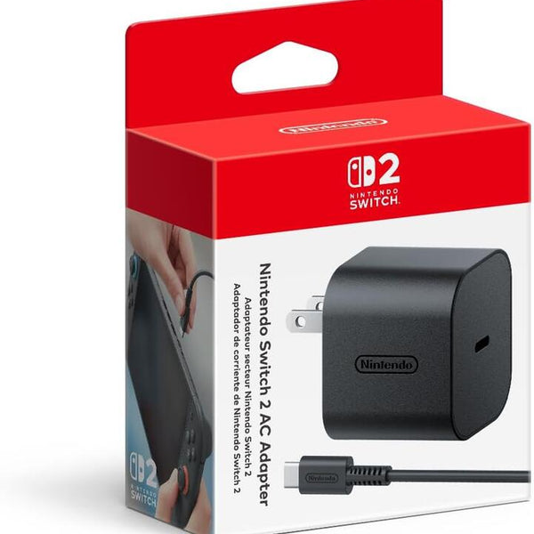 Nintendo Switch 2 AC Adapter
