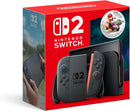 Nintendo Switch 2 Console  [Mario Kart World Bundle]