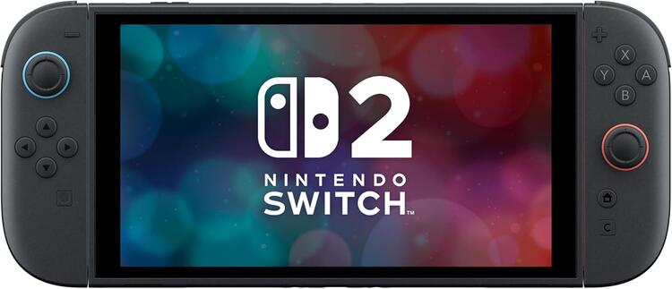 Nintendo Switch 2 Console [Mario Kart World Bundle]