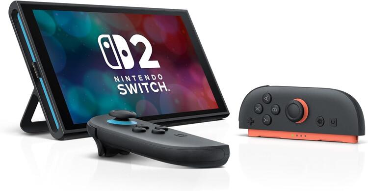 Nintendo Switch 2 Console [Mario Kart World Bundle]