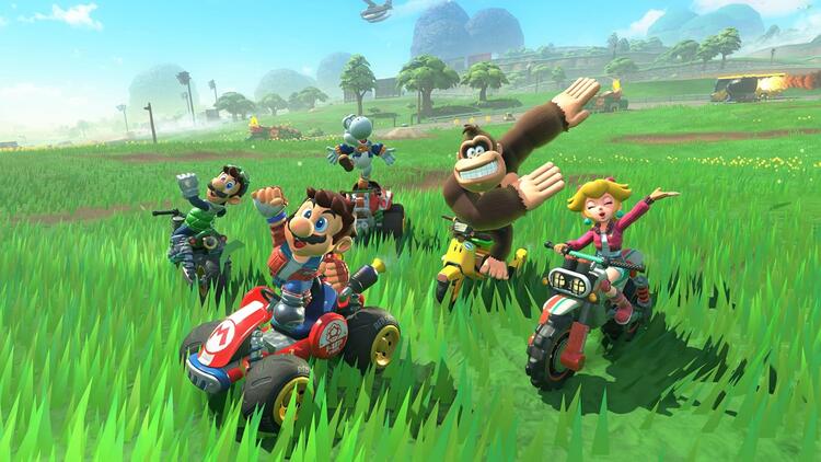 Nintendo Switch 2 Console [Mario Kart World Bundle]