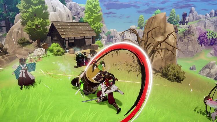 Rune Factory:  Guardians of Azuma  [Nintendo Switch 2 Edition]