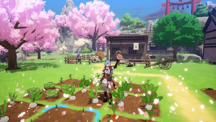 Rune Factory:  Guardians of Azuma  [Nintendo Switch 2 Edition]