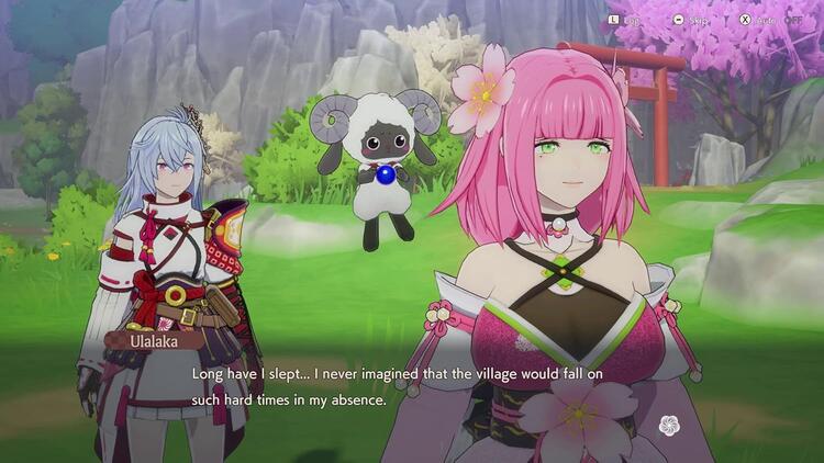 Rune Factory:  Guardians of Azuma  [Nintendo Switch 2 Edition]