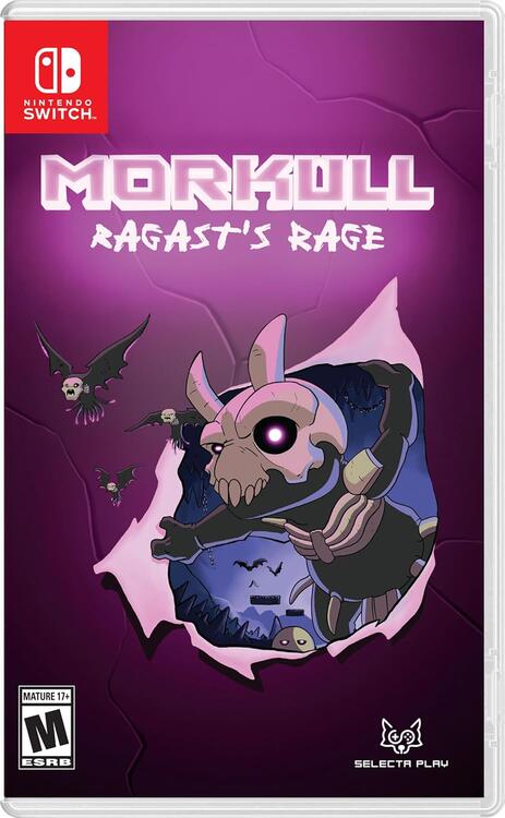 Morkull:  Ragast's Rage