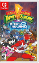 Mighty Morphin Power Rangers:  Rita's Rewind