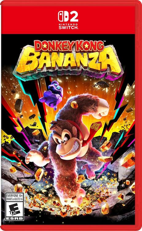 Donkey Kong - Bananza